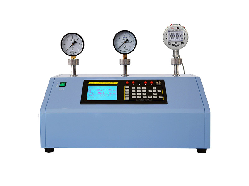 BSK2010AQ全自動壓力校驗(yàn)儀（氣壓型）