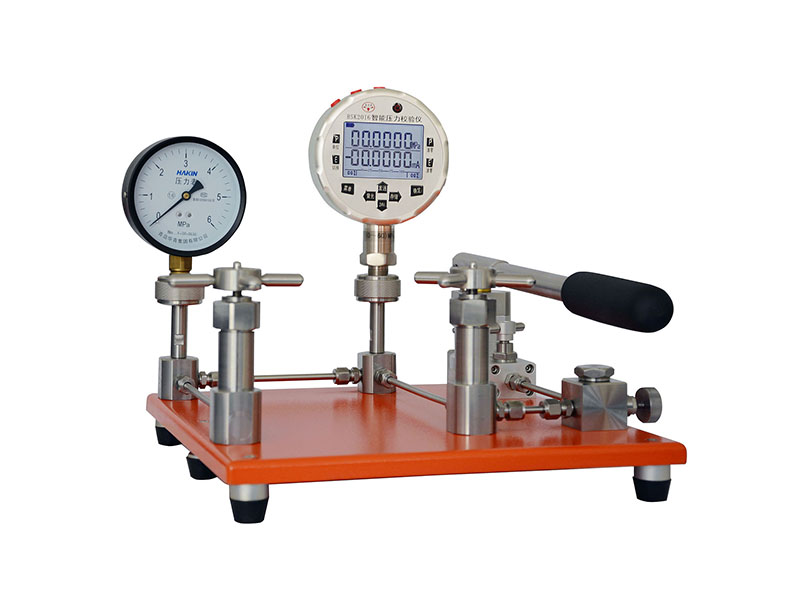 BSK312臺(tái)式氣體壓力泵