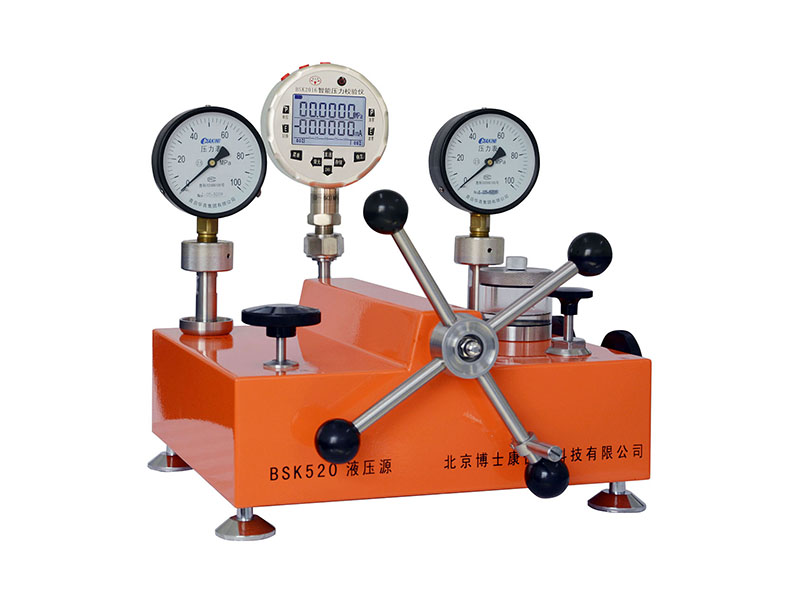BSK520臺式液體壓力泵（新）