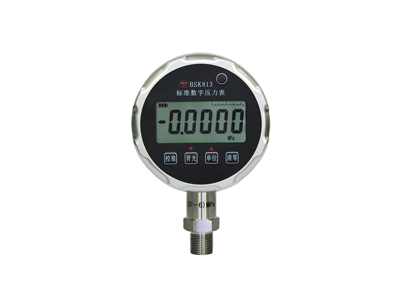 BSK813 標(biāo)準(zhǔn)數(shù)字壓力表（新款4代）